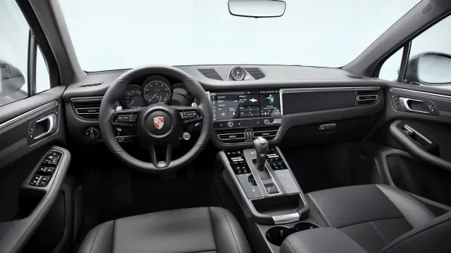 2026 Porsche Macan T - Image 30 of 30