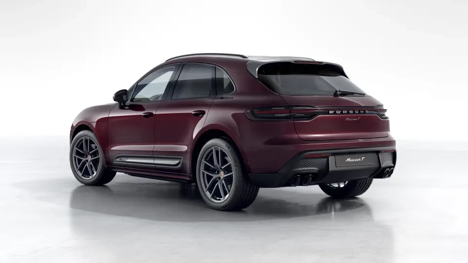 2026 Porsche Macan T - Image 23 of 30