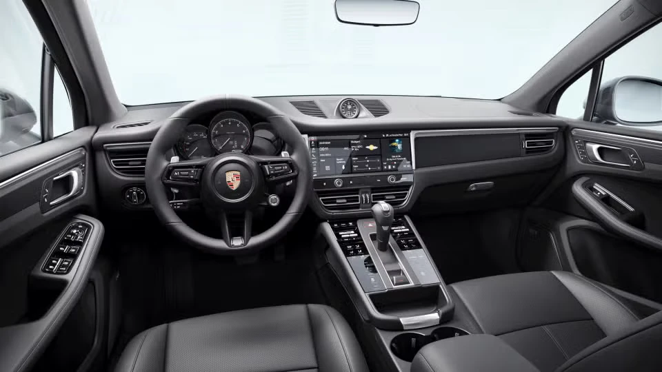 2026 Porsche Macan T - Image 27 of 30