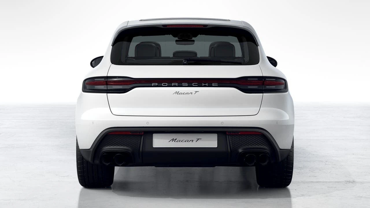 2026 Porsche Macan T - Image 7 of 10
