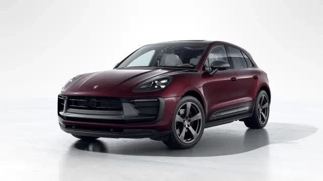 2026 Porsche Macan T - Image 6 of 31