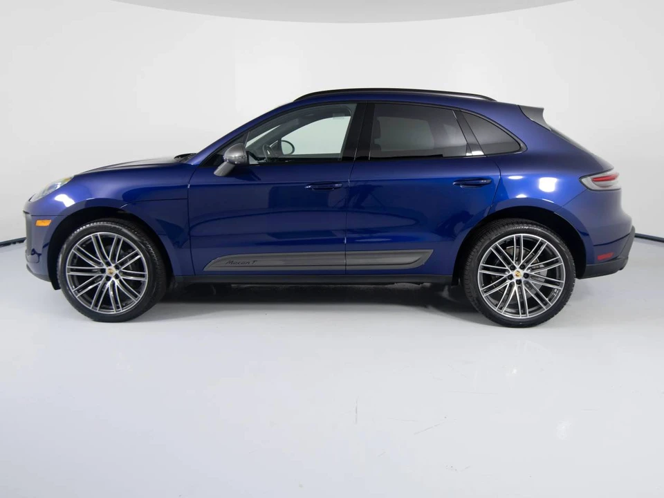 2026 Porsche Macan T - Image 2 of 5