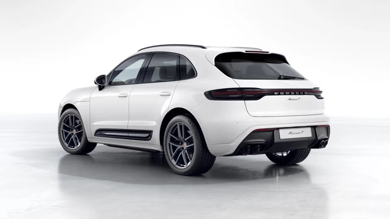 2026 Porsche Macan T - Image 20 of 21