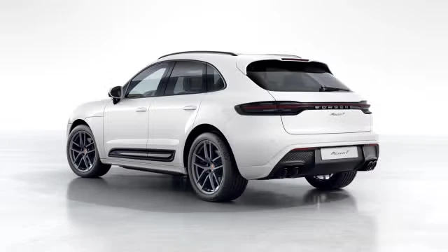 2026 Porsche Macan T - Image 18 of 21