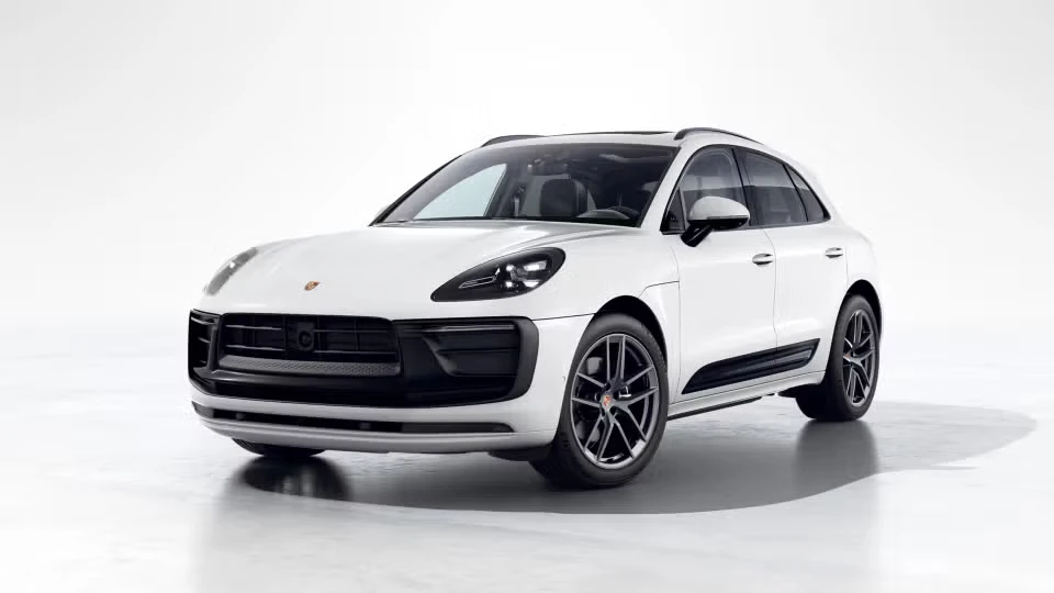 2026 Porsche Macan T - Image 3 of 21