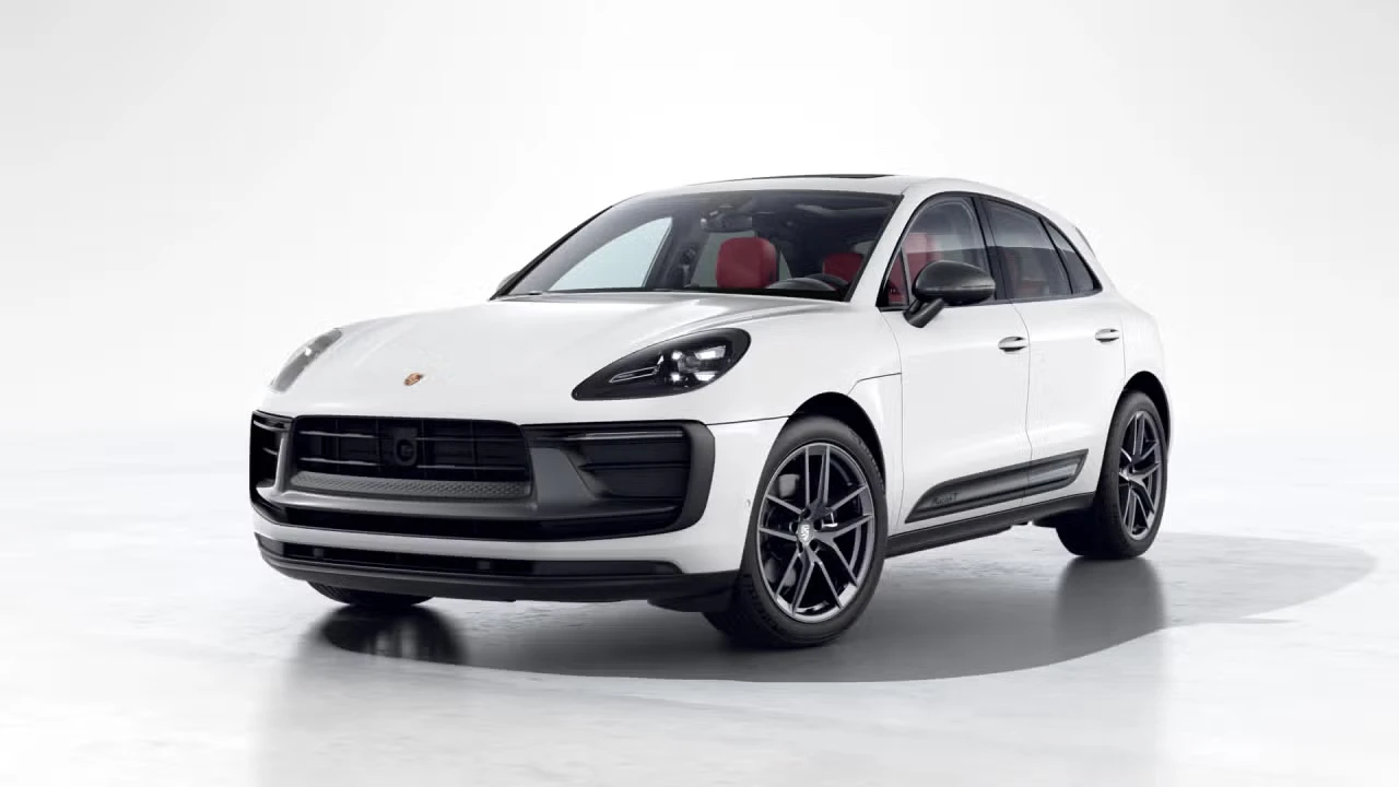 2026 Porsche Macan T - Image 4 of 21