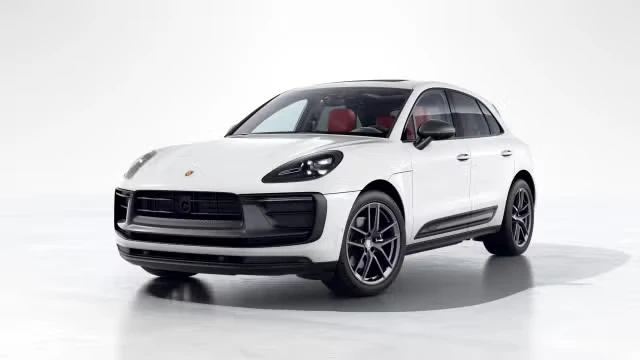2026 Porsche Macan T - Image 2 of 21