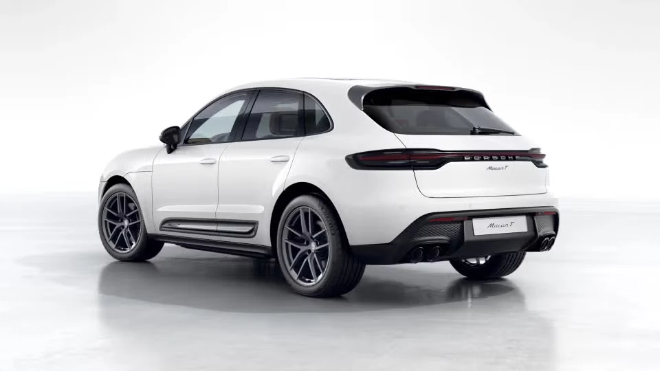 2026 Porsche Macan T - Image 19 of 21