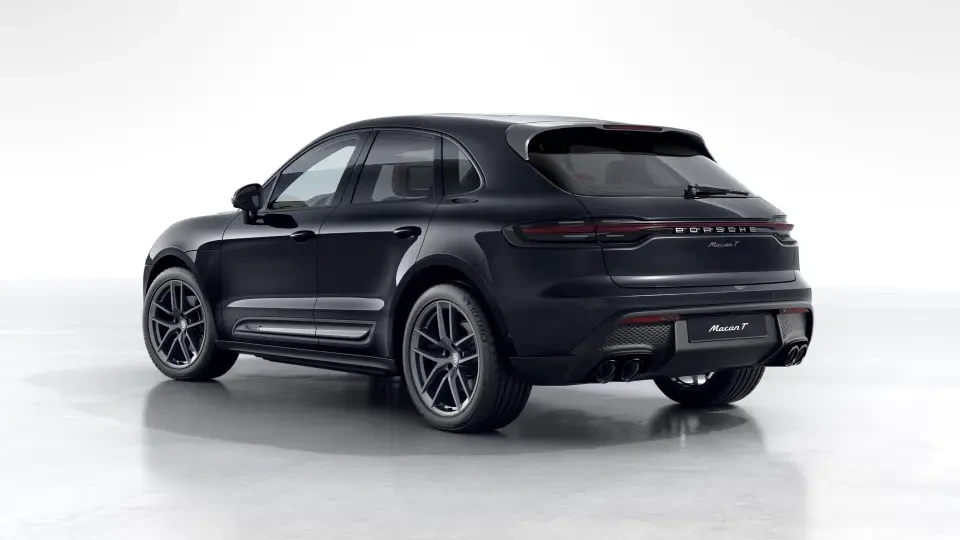 2026 Porsche Macan T - Image 23 of 31