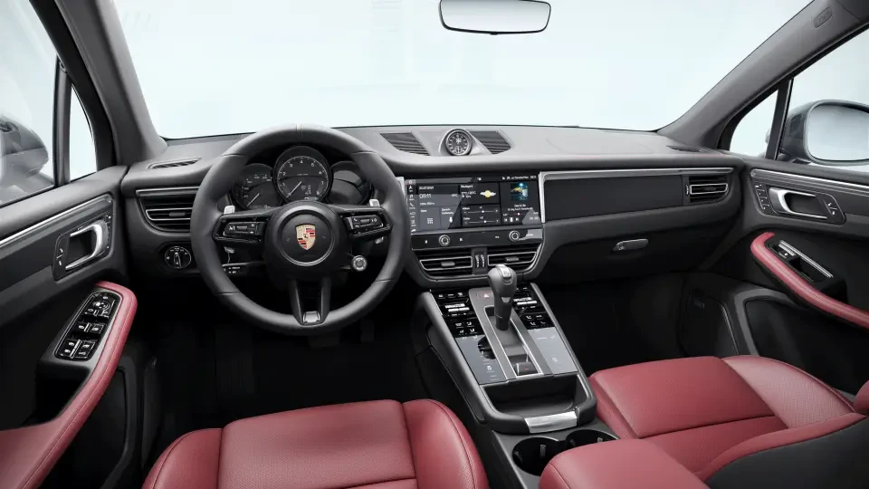 2026 Porsche Macan T - Image 31 of 31