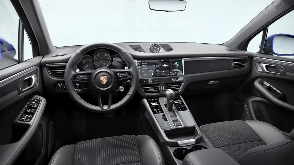 2026 Porsche Macan T - Image 31 of 31