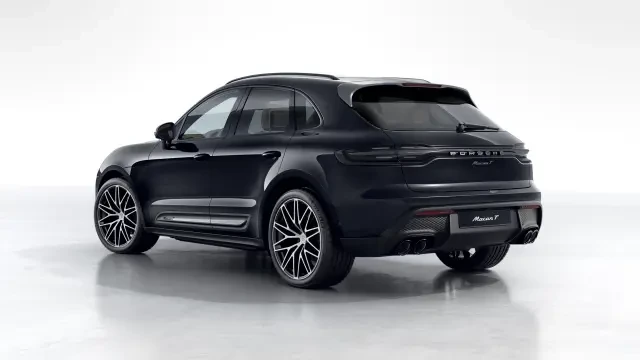 2026 Porsche Macan T - Image 22 of 31
