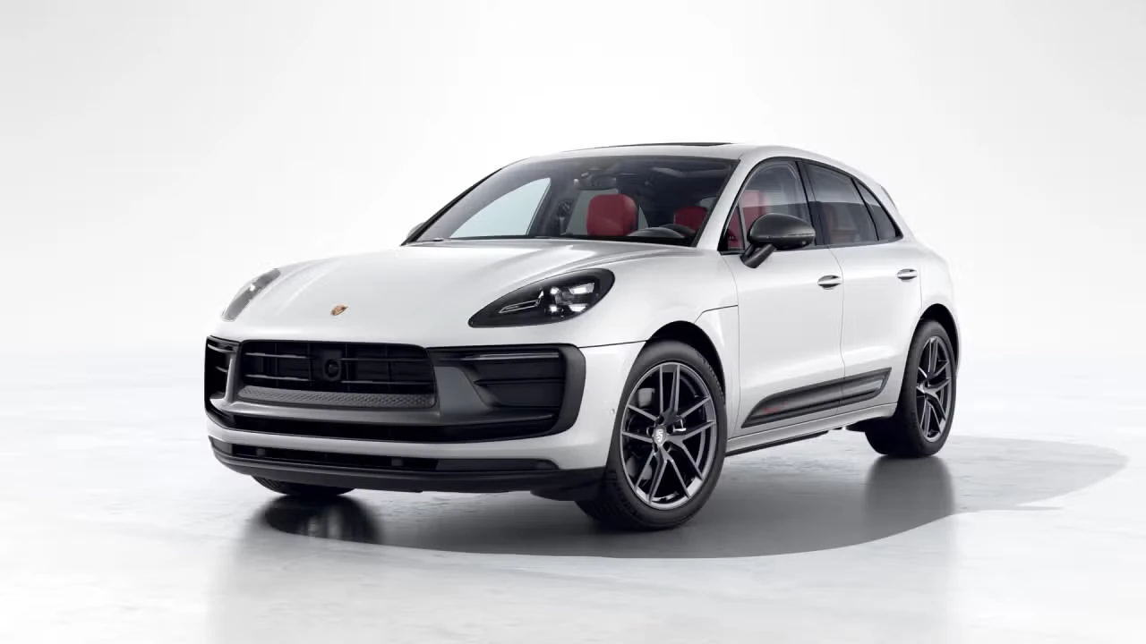 2026 Porsche Macan - Image 4 of 31