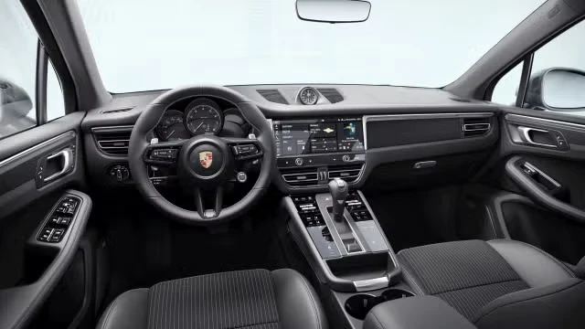 2026 Porsche Macan T - Image 26 of 30