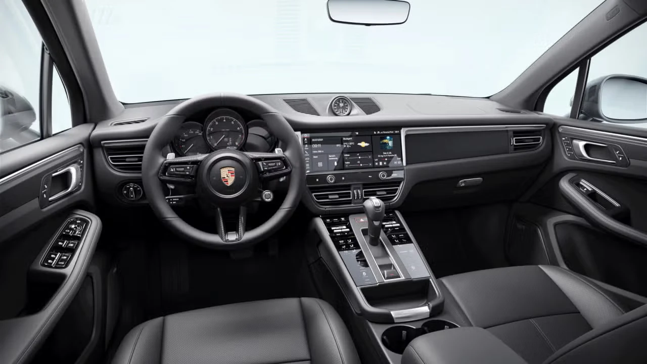 2026 Porsche Macan T - Image 28 of 30