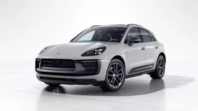 2026 Porsche Macan T - Image 2 of 30