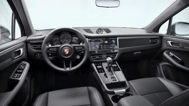 2026 Porsche Macan T - Image 30 of 30