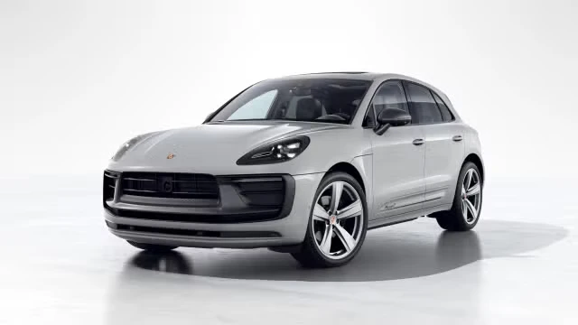 2026 Porsche Macan T - Image 2 of 30