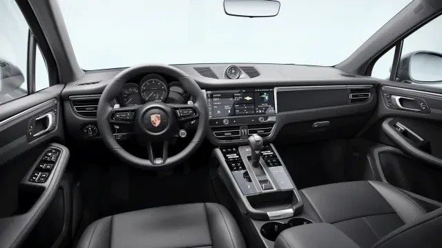 2026 Porsche Macan T - Image 30 of 30