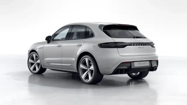 2026 Porsche Macan T - Image 22 of 30