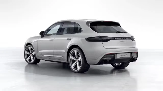 2026 Porsche Macan T - Image 18 of 30