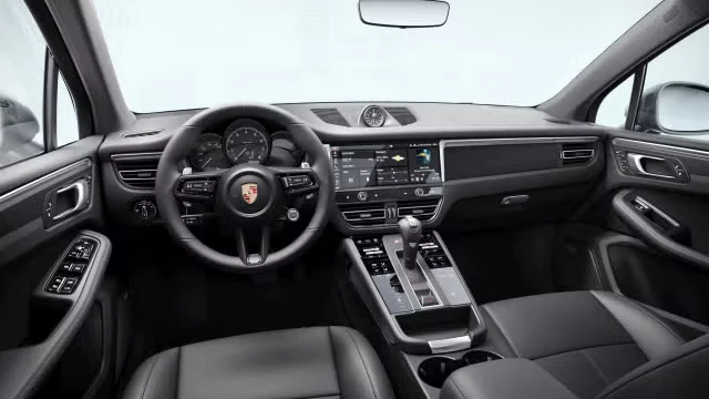 2026 Porsche Macan T - Image 26 of 30