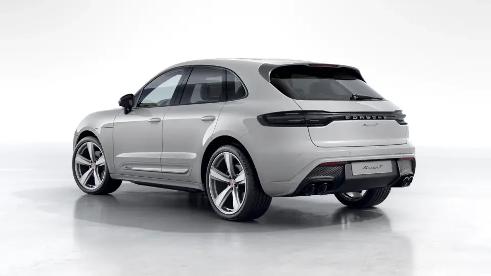 2026 Porsche Macan T - Image 23 of 30