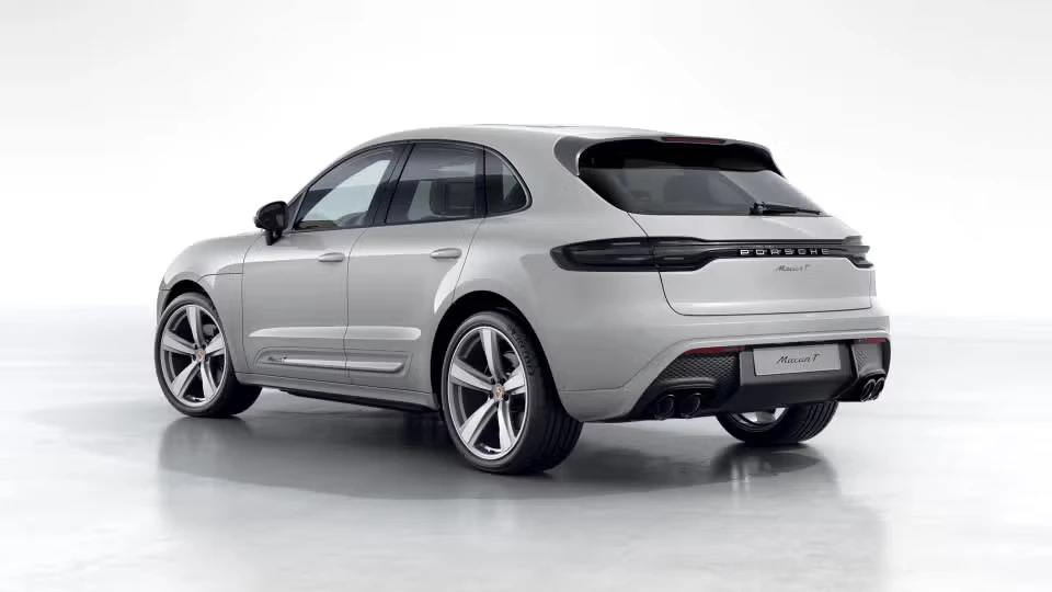 2026 Porsche Macan T - Image 19 of 30