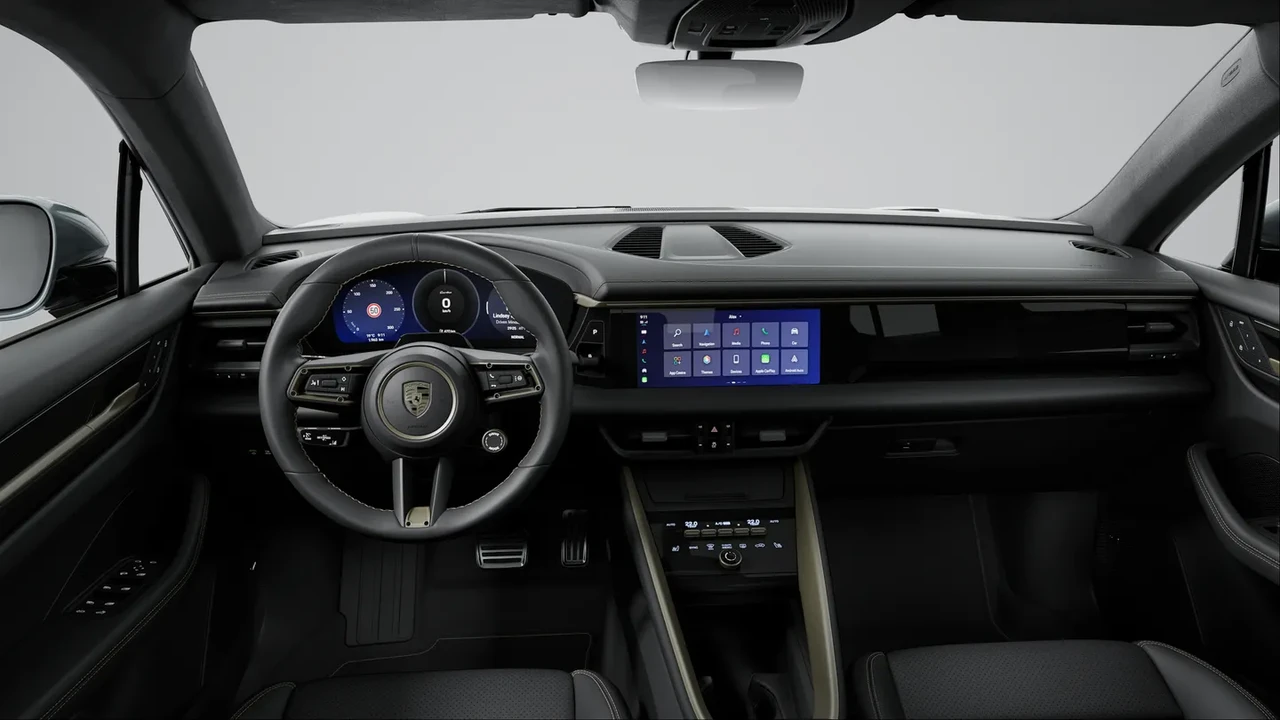 2026 Porsche Macan Electric - Image 3 of 10
