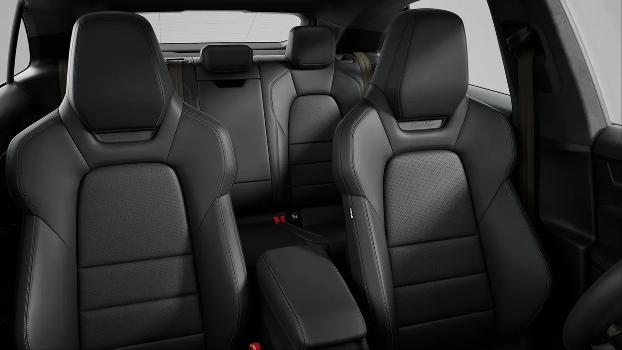 2026 Porsche Macan Electric - Image 2 of 10