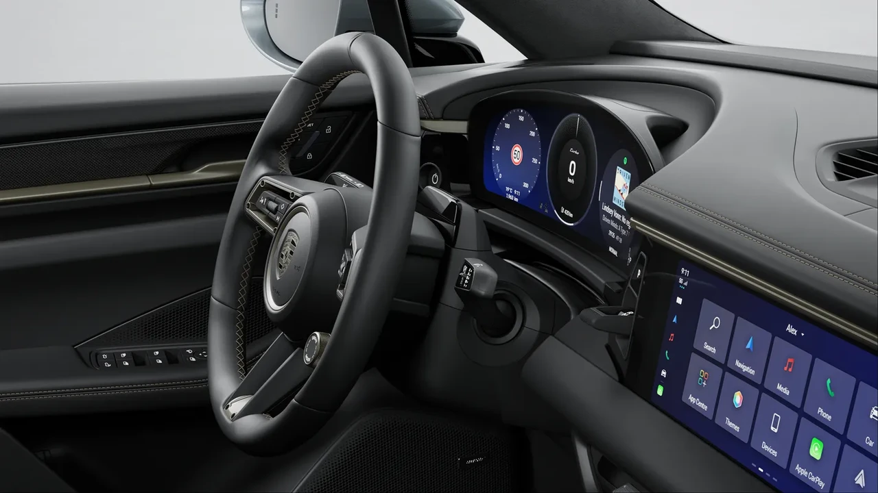2026 Porsche Macan Electric - Image 4 of 10