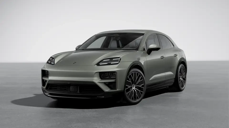 2026 Porsche Macan Electric - Image 10 of 10