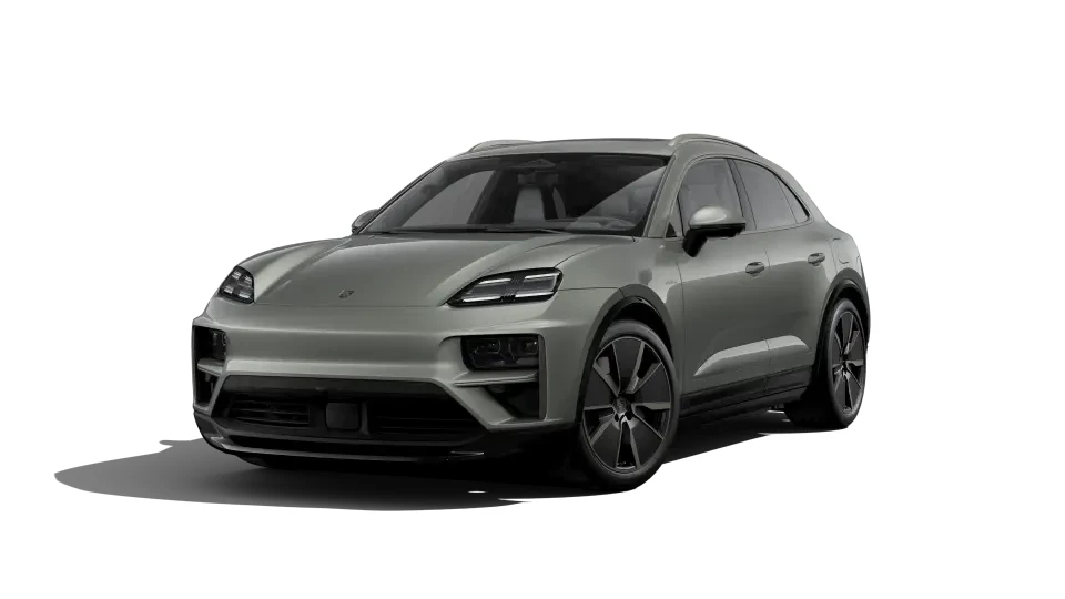 2026 Porsche Macan Electric - Image 7 of 10