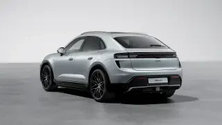 2026 Porsche Macan Electric - Image 21 of 30