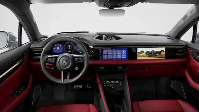 2026 Porsche Macan Electric - Image 26 of 30