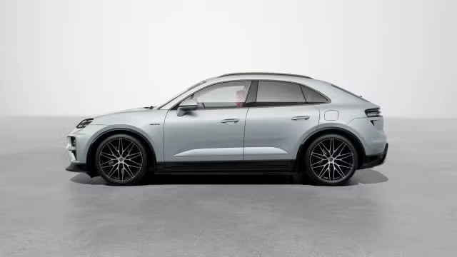 2026 Porsche Macan Electric - Image 10 of 30