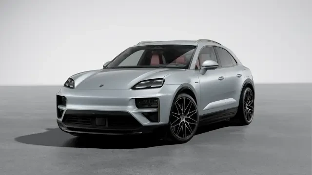 2026 Porsche Macan Electric - Image 6 of 30
