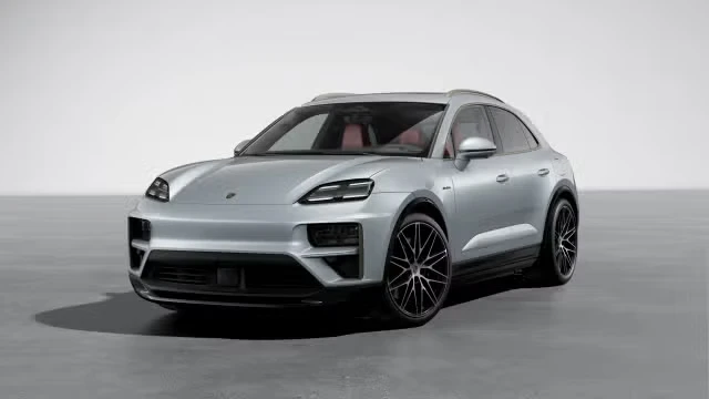 2026 Porsche Macan Electric - Image 2 of 30