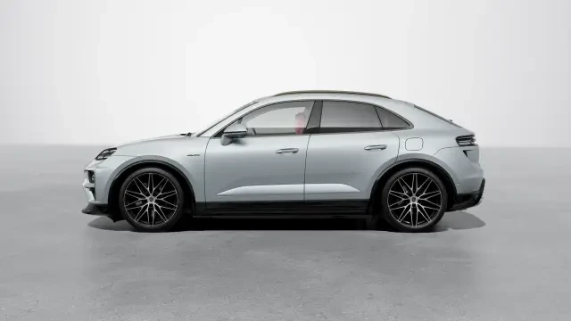 2026 Porsche Macan Electric - Image 14 of 30