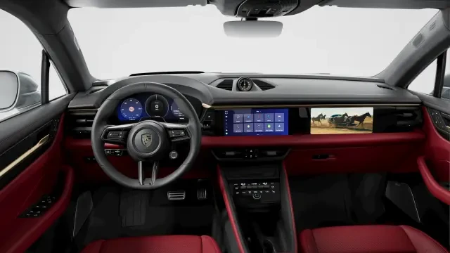 2026 Porsche Macan Electric - Image 30 of 30