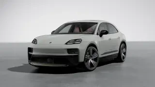 2026 Porsche Macan Electric - Image 5 of 31