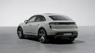 2026 Porsche Macan Electric - Image 21 of 31