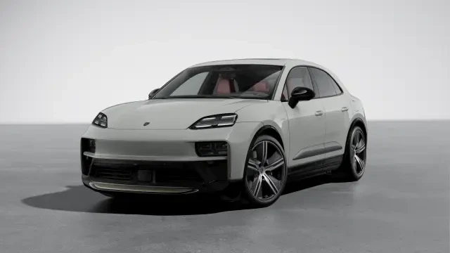 2026 Porsche Macan Electric - Image 6 of 31