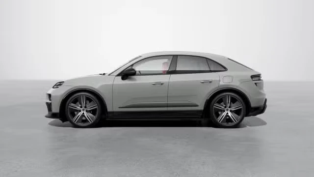 2026 Porsche Macan Electric - Image 10 of 31