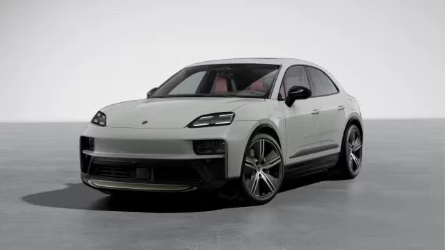 2026 Porsche Macan Electric - Image 2 of 31
