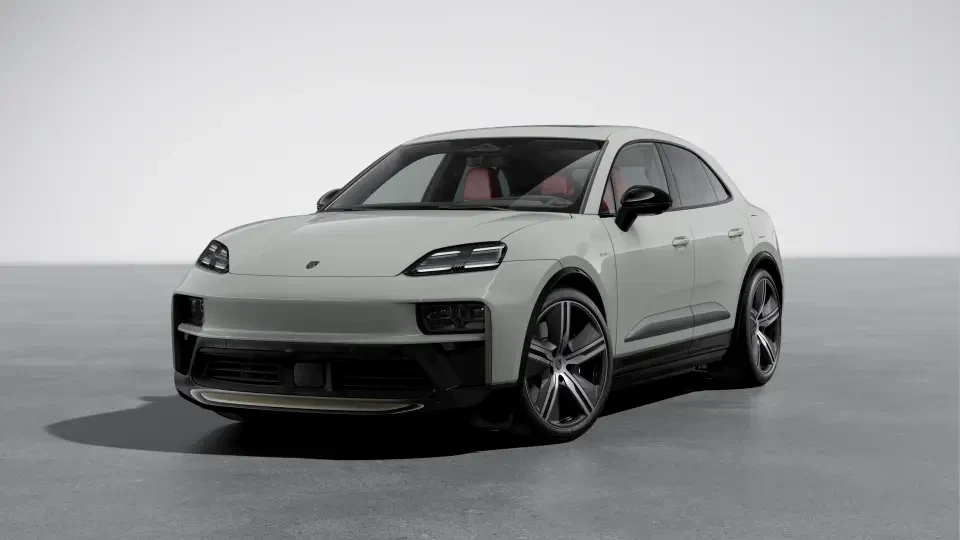 2026 Porsche Macan Electric - Image 7 of 31