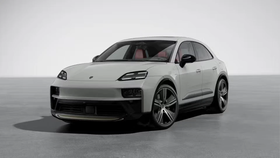 2026 Porsche Macan Electric - Image 3 of 31