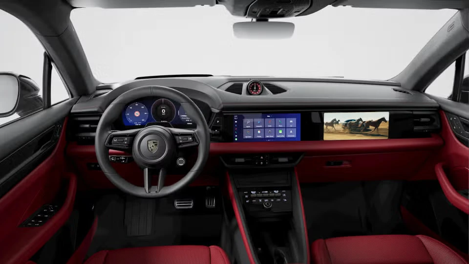 2026 Porsche Macan Electric - Image 27 of 31