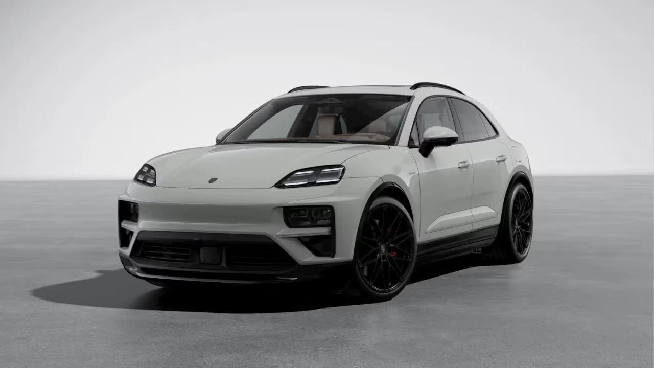 2026 Porsche Macan Electric - Image 4 of 30