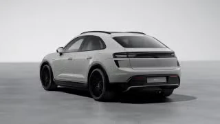 2026 Porsche Macan Electric - Image 17 of 30